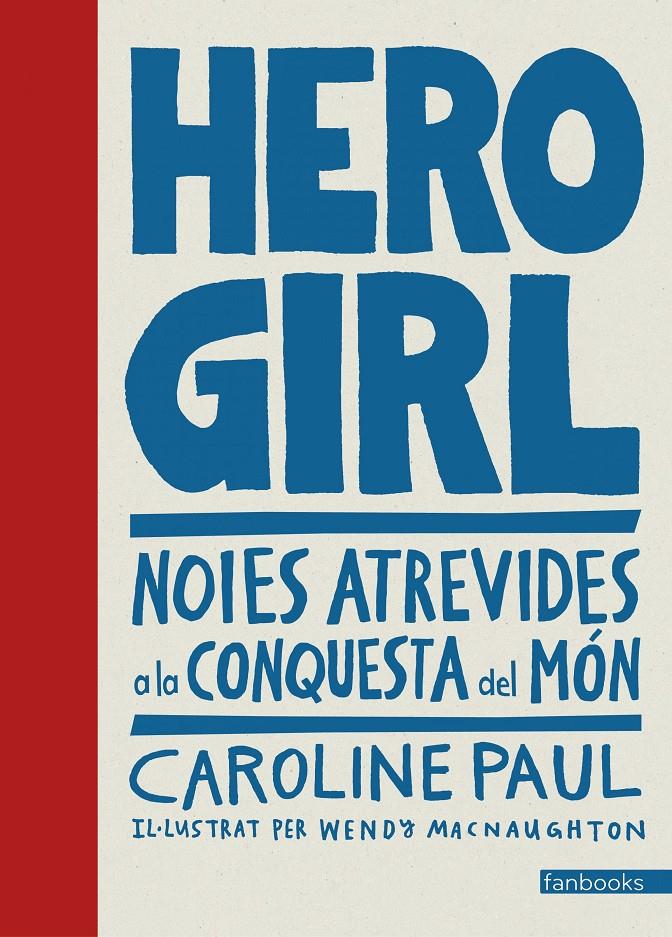Hero Girl | Paul, Caroline