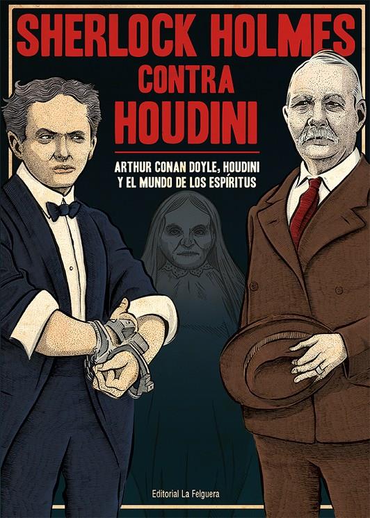 Sherlock Holmes contra Houdini | Conan Doyle, Arthur/Houdini, Harry | Cooperativa autogestionària