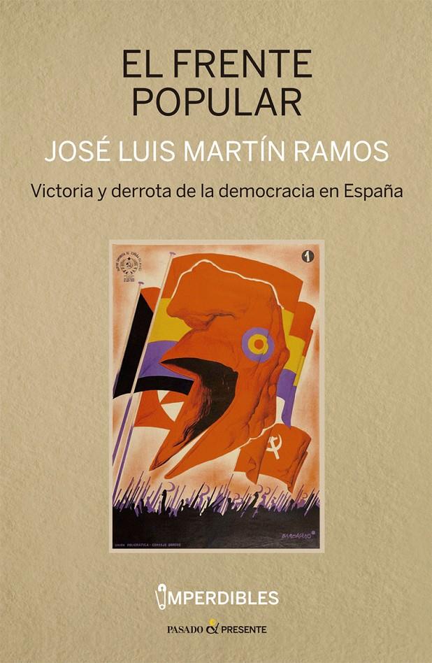 El frente popular (Imperdibles) | Martín Ramos José Luis | Cooperativa autogestionària