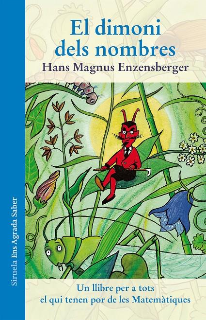 El dimoni dels nombres | Enzensberger, Hans Magnus | Cooperativa autogestionària