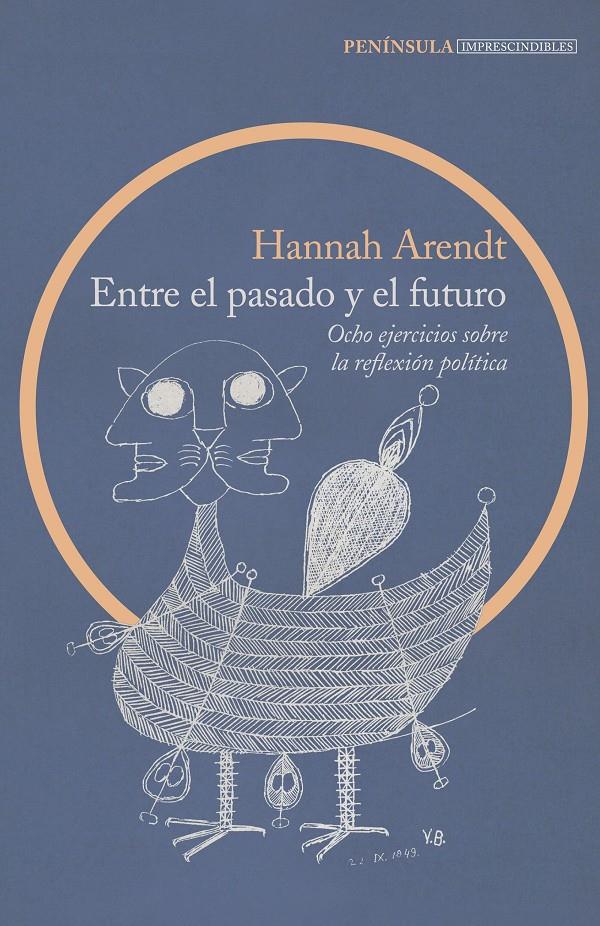 Entre el pasado y el futuro | Hannah Arendt | Cooperativa autogestionària