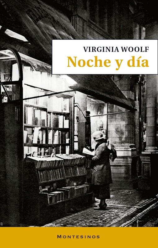 Noche y día | Woolf, Virginia | Cooperativa autogestionària