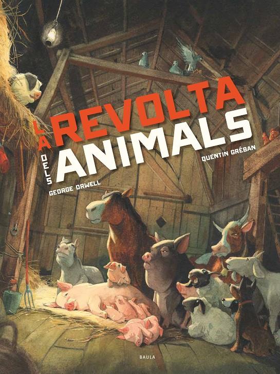 La revolta dels animals | Orwell, George | Cooperativa autogestionària