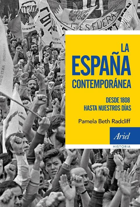 La España contemporánea | Radcliff, Pamela Beth