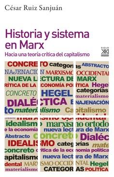 Historia y sistema en Marx | César Ruiz Sanjuán | Cooperativa autogestionària