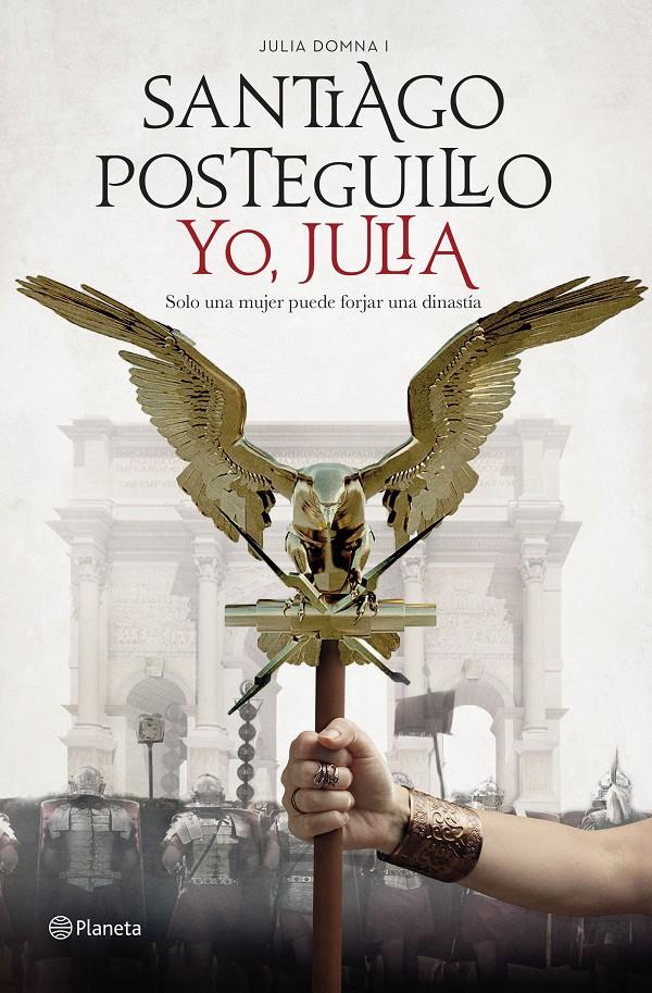 Yo, Julia | Posteguillo, Santiago | Cooperativa autogestionària