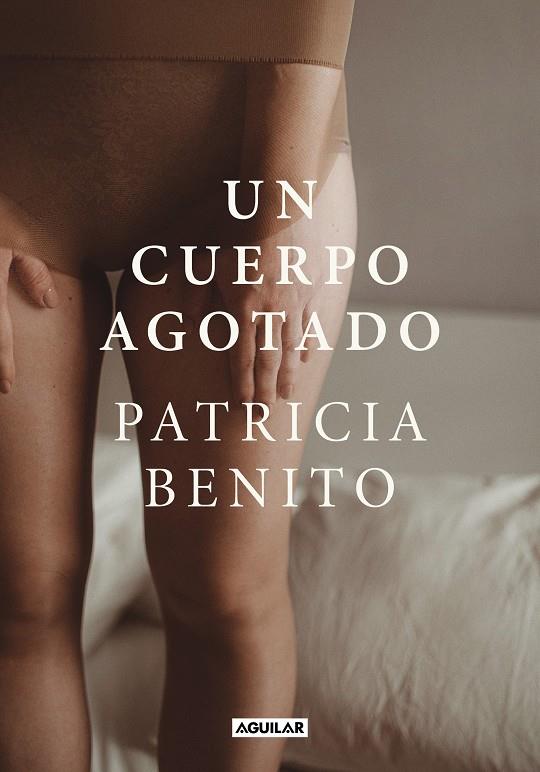 Un cuerpo agotado | Benito, Patricia | Cooperativa autogestionària