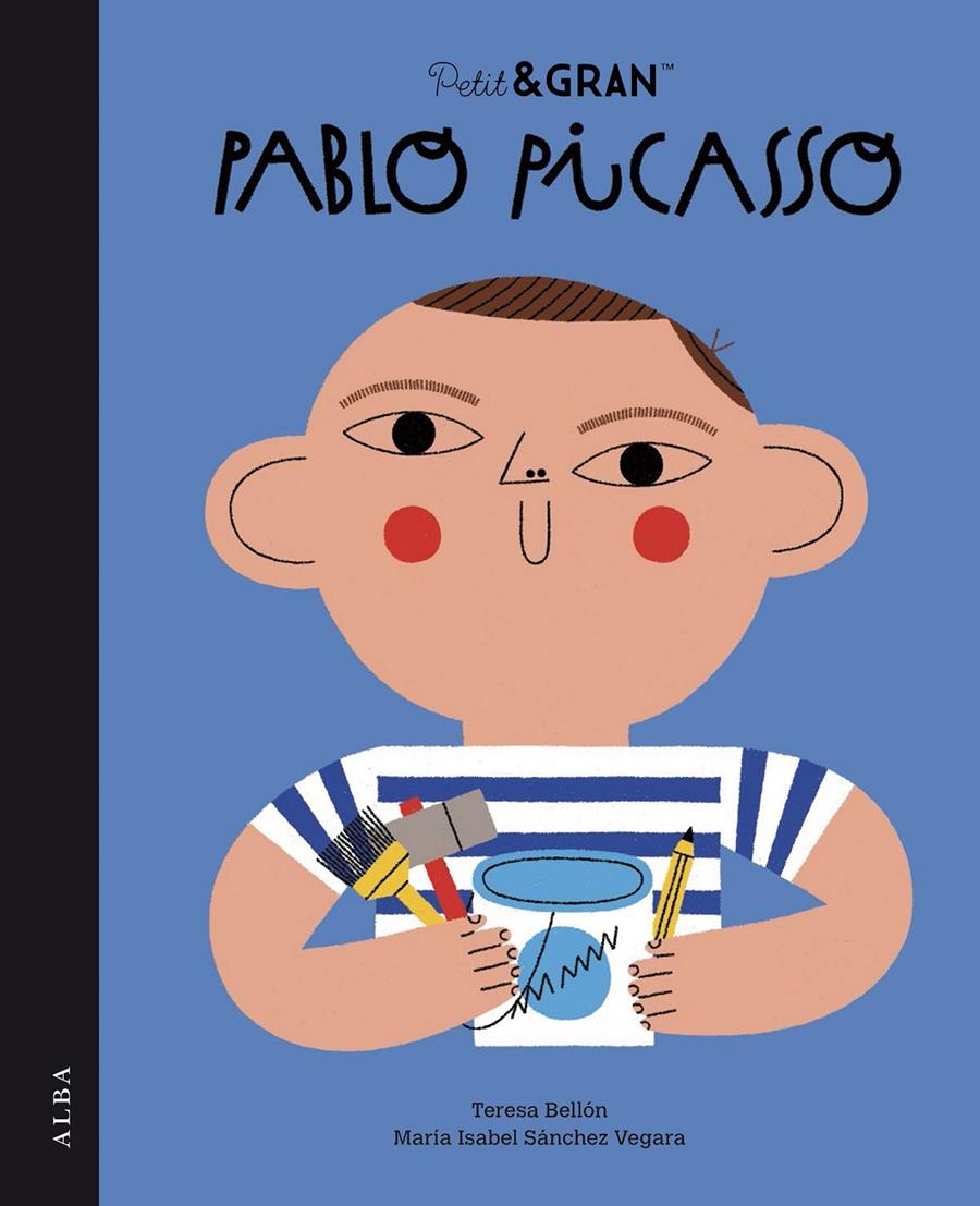 Petit&Gran Pablo Picasso | Sánchez Vegara, María Isabel | Cooperativa autogestionària