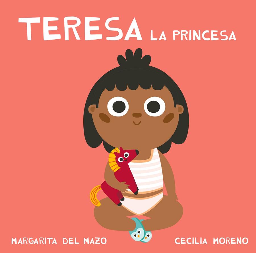 Teresa la princesa (Cast) | Del Mazo, Margarita; Moreno, Cecilia | Cooperativa autogestionària