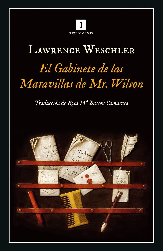 El Gabinete de las Maravillas de Mr. Wilson | Weschler, Lawrence | Cooperativa autogestionària