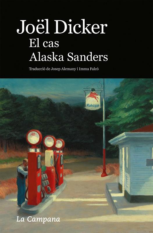 El cas Alaska Sanders | Dicker, Joël