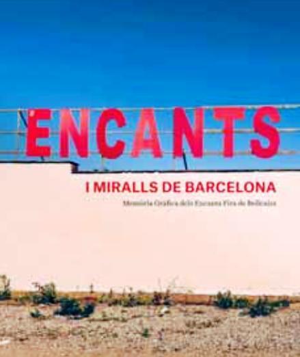 Encants i miralls de Barcelona | VV.AA | Cooperativa autogestionària