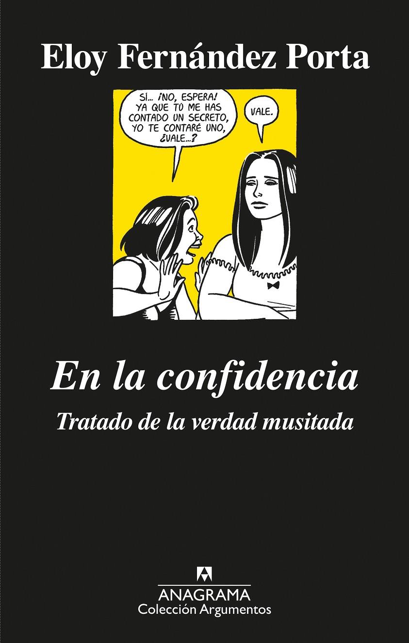 En la confidencia | Fernández Porta, Eloy