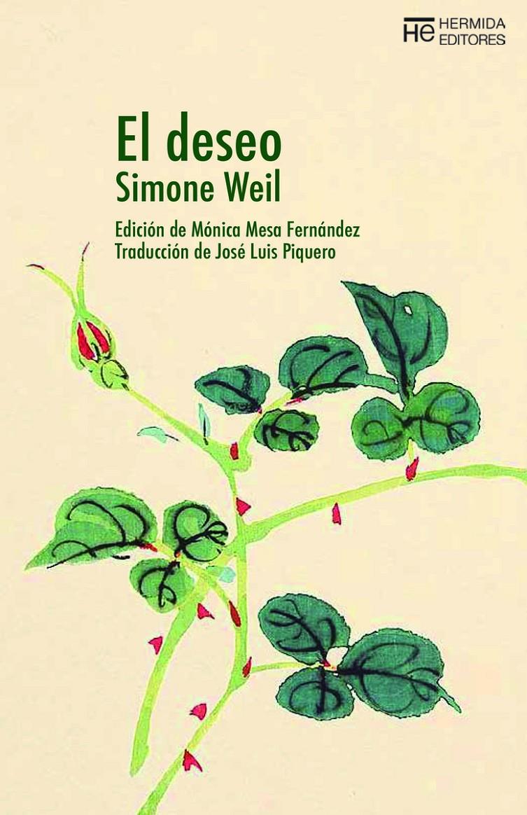 El deseo | Weil, Simone | Cooperativa autogestionària