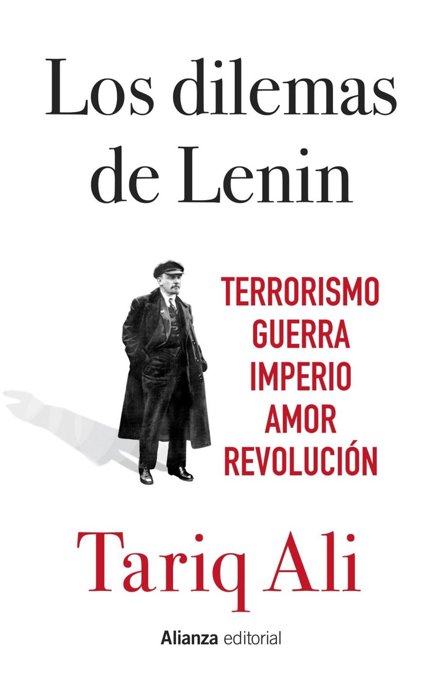 Los dilemas de Lenin | Ali, Tariq | Cooperativa autogestionària