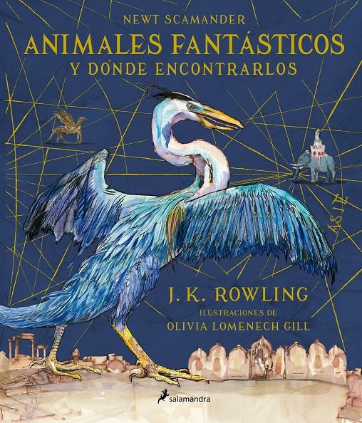 Animales fantásticos y dónde encontrarlos | Rowling, J. K. | Cooperativa autogestionària
