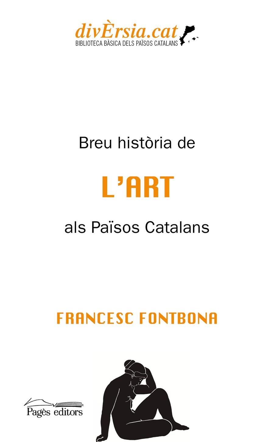 Breu història de l'art als Països Catalans | Fontbona de Vallescar, Francesc | Cooperativa autogestionària