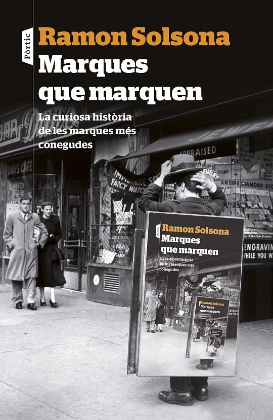 Marques que marquen | Ramon Solsona Sancho | Cooperativa autogestionària