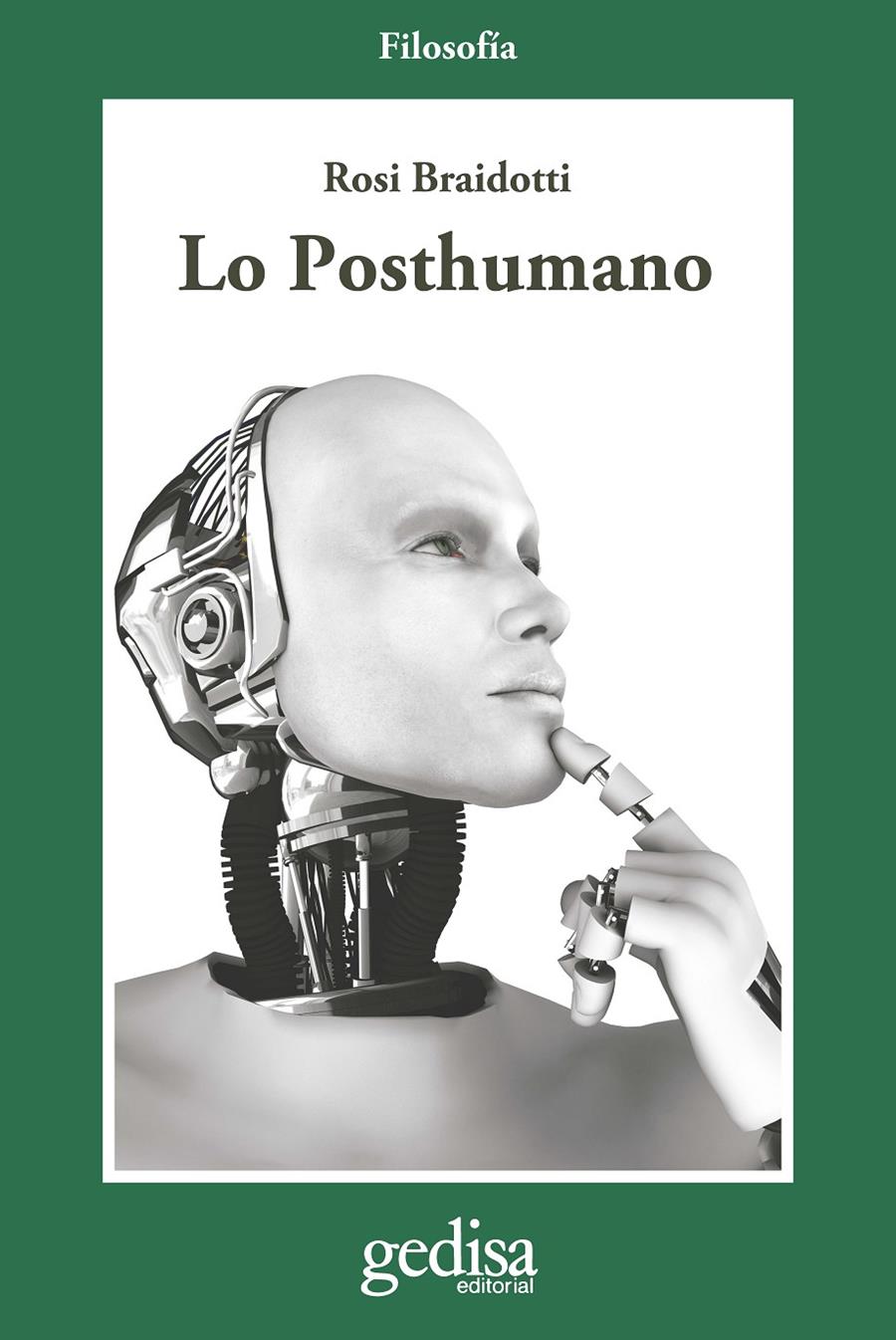 Lo Posthumano | Braidotti, Rosi | Cooperativa autogestionària