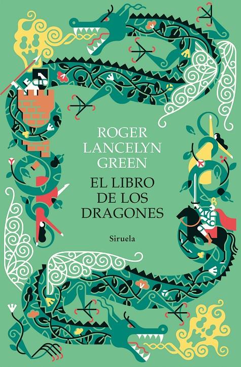 El libro de los dragones | Green, Roger Lancelyn | Cooperativa autogestionària