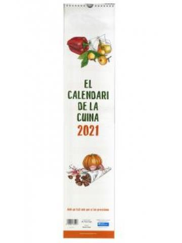 2023 Calendari de la cuina | Virgili, Ma Rosa (ed. Marta Costa) | Cooperativa autogestionària