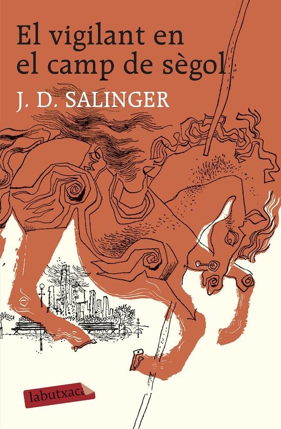 El vigilant en el camp de sègol | Salinger, J. D. | Cooperativa autogestionària