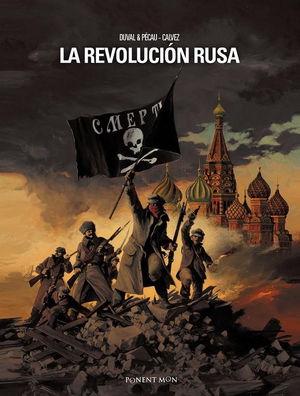 La revolución rusa | Duval/Pecal | Cooperativa autogestionària