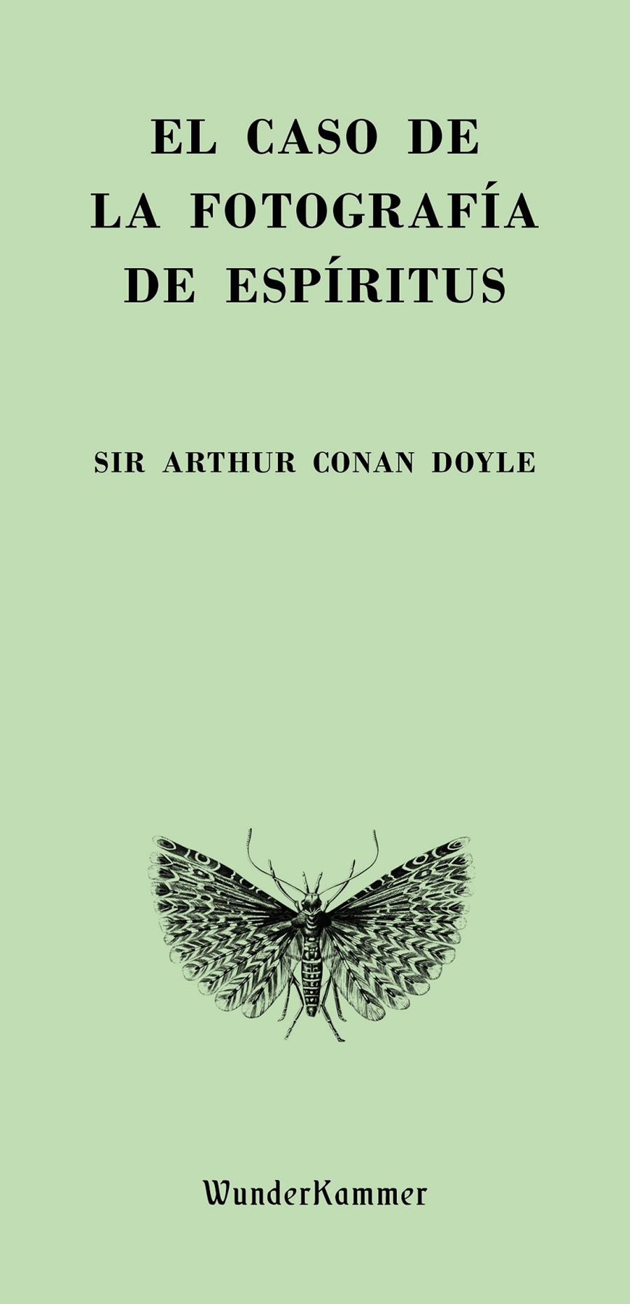 El caso de la fotografía de espíritus | Conan Doyle, Arthur | Cooperativa autogestionària