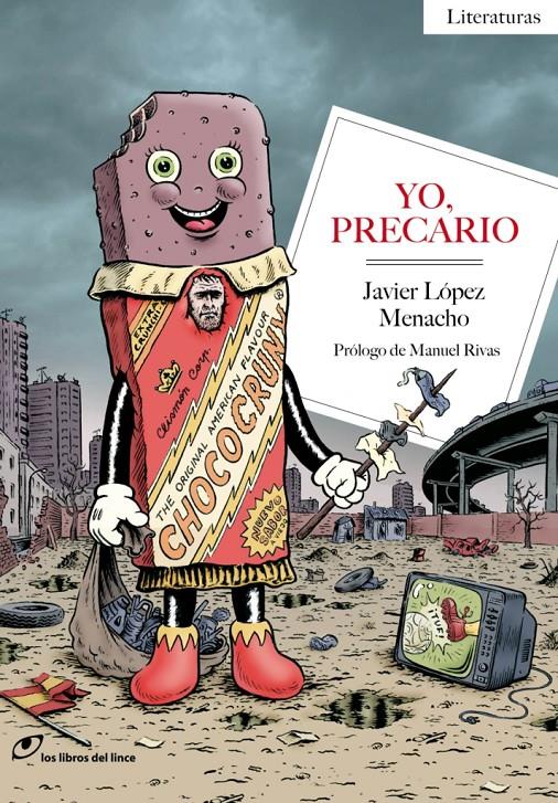 Yo, precario | López Menacho, Javier | Cooperativa autogestionària