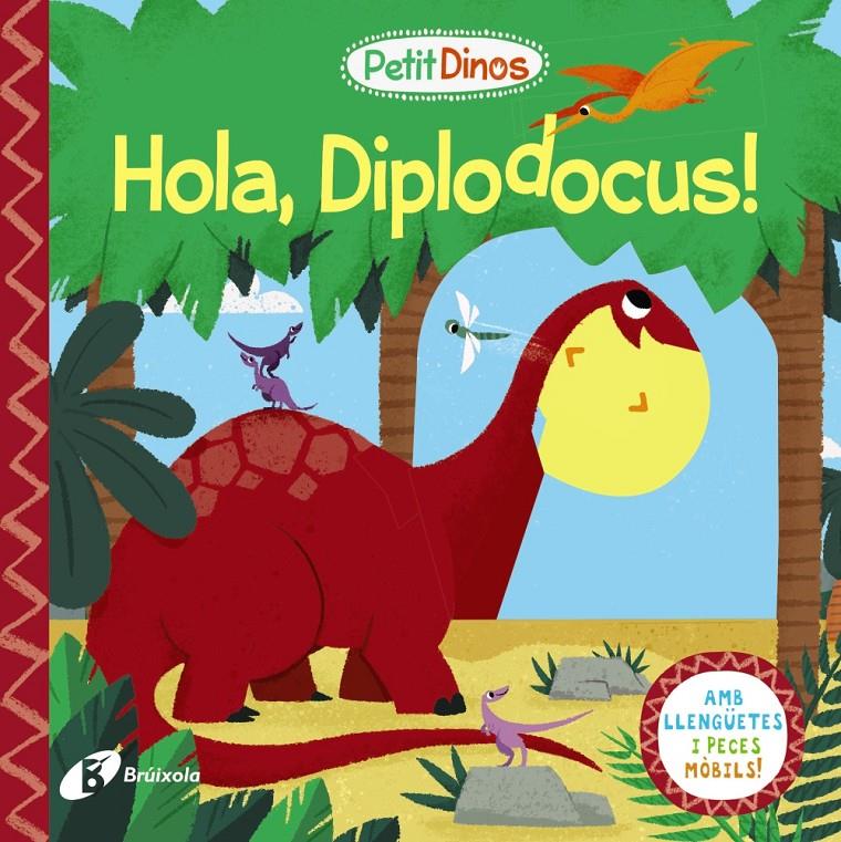Petit Dinos. Hola, Diplodocus! | Varios Autores | Cooperativa autogestionària