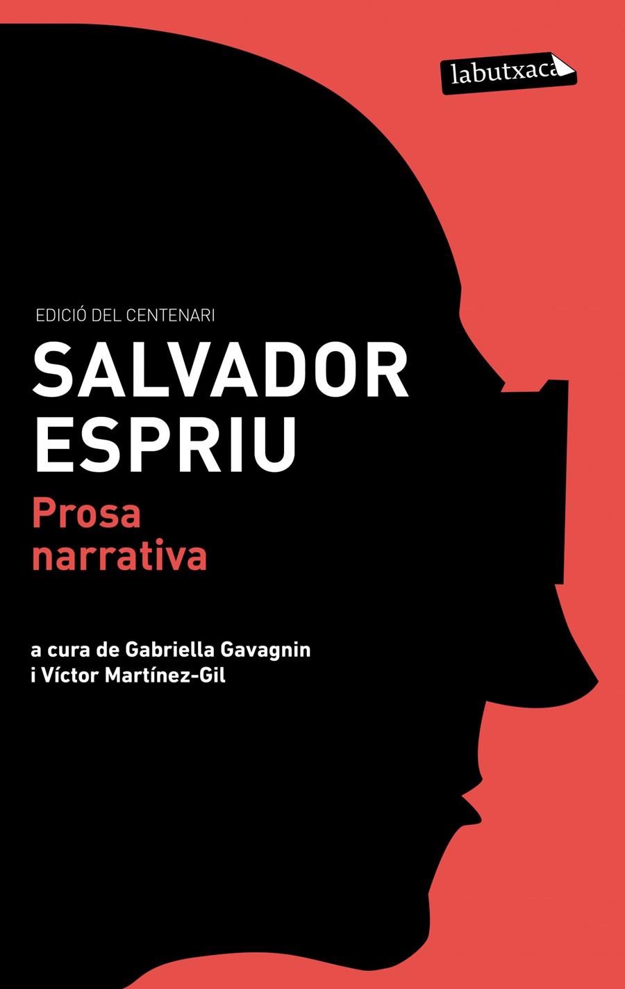 Prosa Narrativa | Salvador Espriu | Cooperativa autogestionària