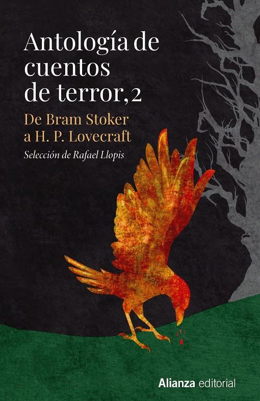 Antología de cuentos de terror, 2 | Varios Autores | Cooperativa autogestionària