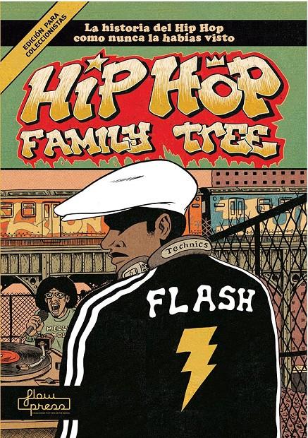 Hip hop family tree | Piskor,Ed | Cooperativa autogestionària