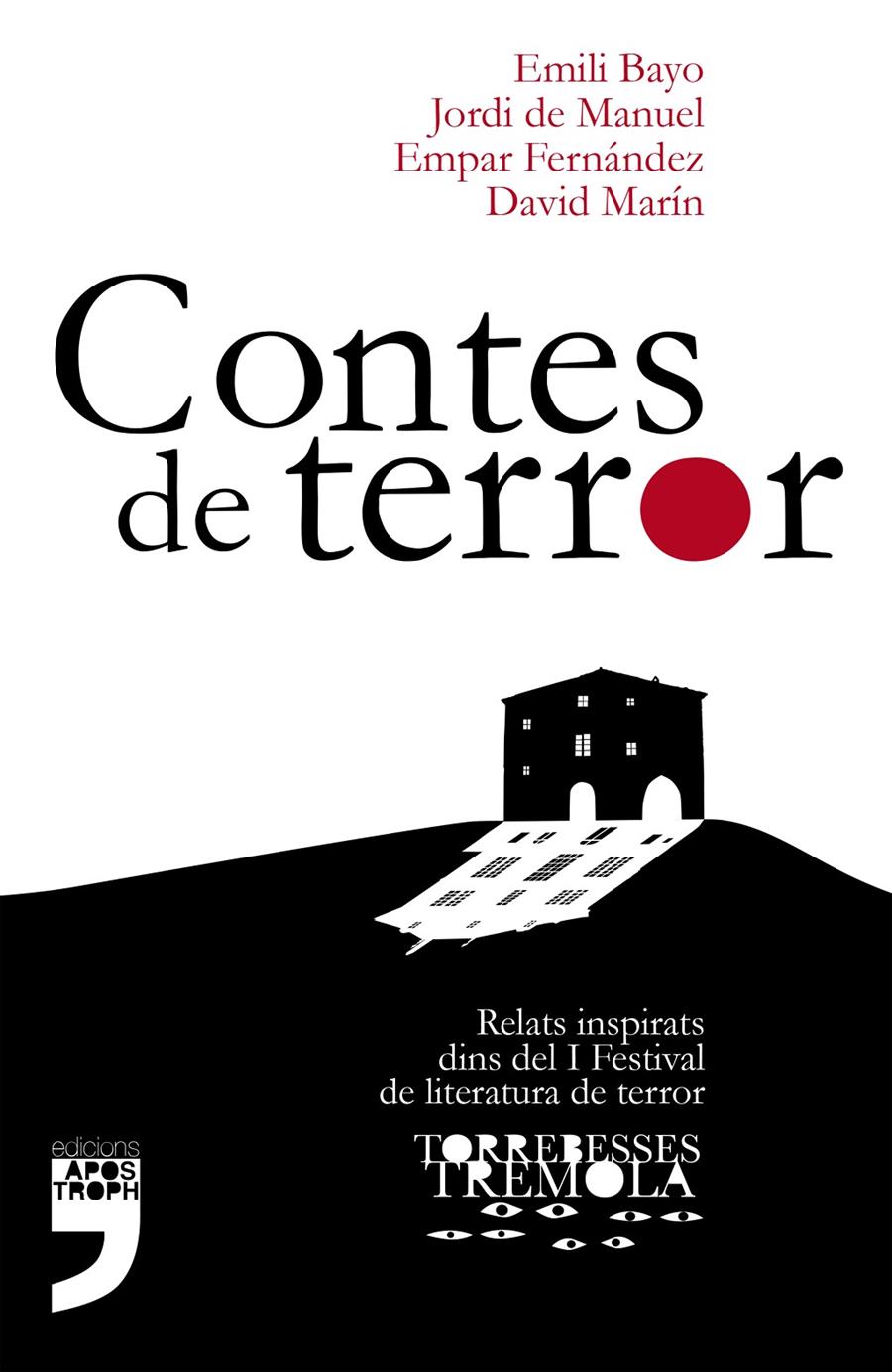 Contes de terror 1 | Bayo, Emili; De Manuel, Jordi; Fernández, Empar; Marín, David | Cooperativa autogestionària