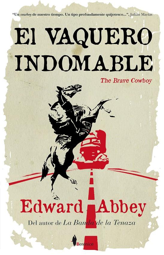 El vaquero indomable | Abbey, Edward
