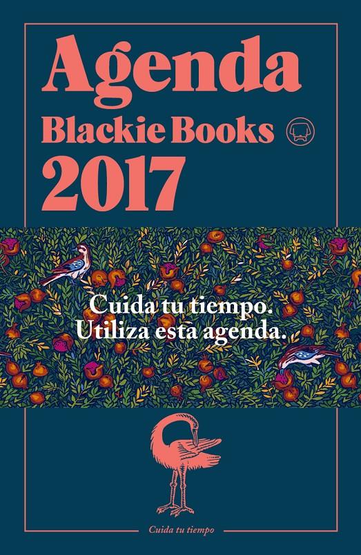 Agenda Blackie Books 2017 | VV.AA. | Cooperativa autogestionària