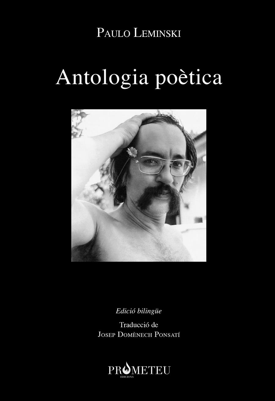 Paulo Leminski, Antologia poètica | Leminski, Paulo | Cooperativa autogestionària