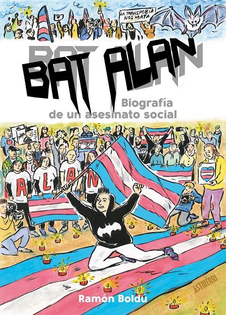 Bat Alan. Biografía de un asesinato social | Boldú, Ramón