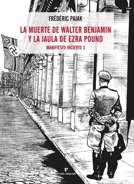 La muerte de Walter Benjamin y la jaula de Ezra Pound | Pajak, Frédéric | Cooperativa autogestionària