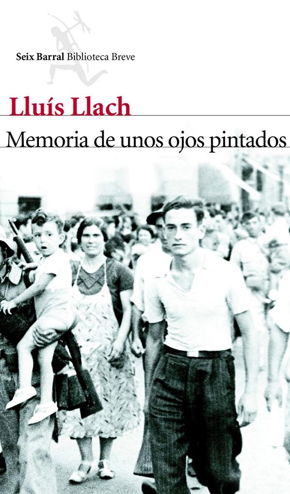 Memoria de unos ojos pintados | Lluís Llach