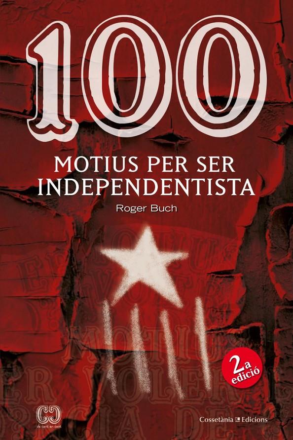 100 motius per ser independentista | Buch, Roger | Cooperativa autogestionària