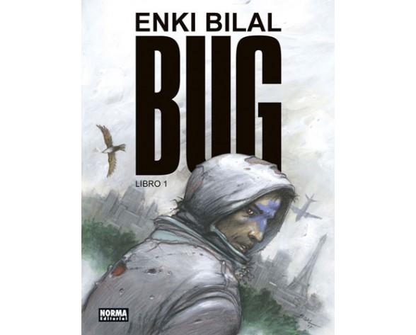 Bug 1 (ENKI BILAL) | Bilal, Enki