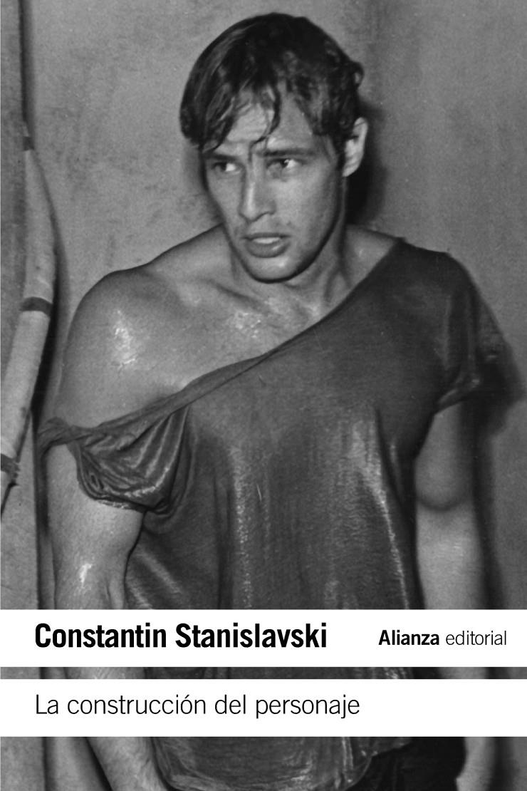 La construcción del personaje | Stanislavski, Constantin | Cooperativa autogestionària
