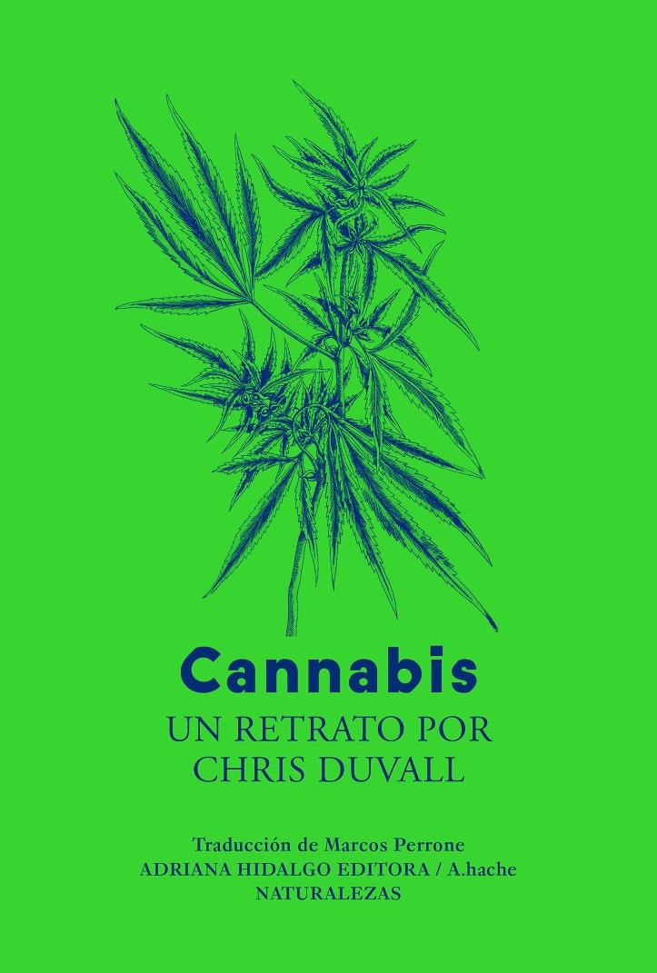 Cannabis | Duvall, Chris | Cooperativa autogestionària