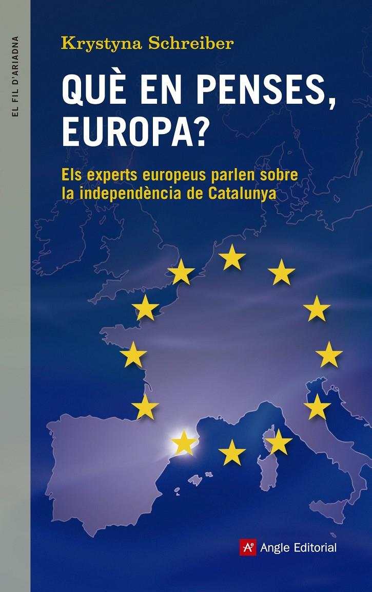 Què en penses, Europa? | Schreiber, Krystyna | Cooperativa autogestionària