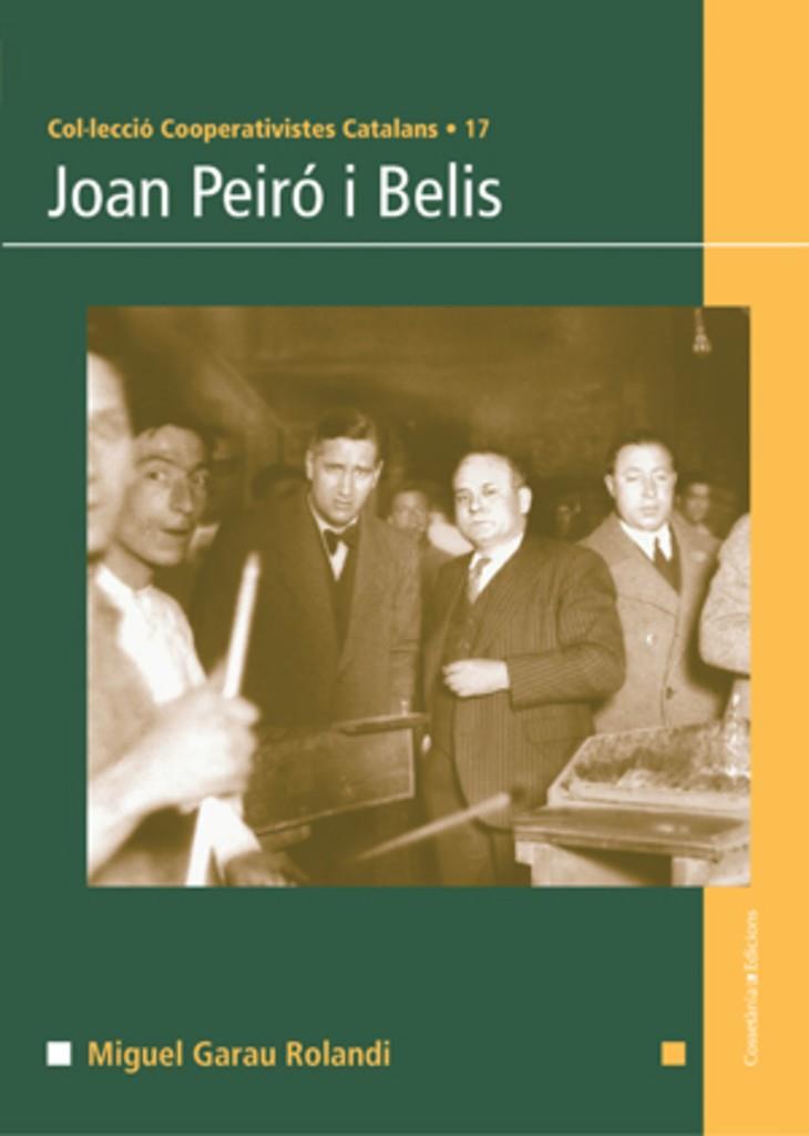 Joan Peiró i Belis | Garau, Miguel | Cooperativa autogestionària