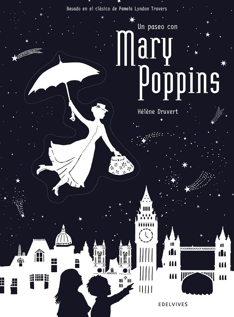 Un paseo con Mary Poppins | Druvert, Hélène | Cooperativa autogestionària