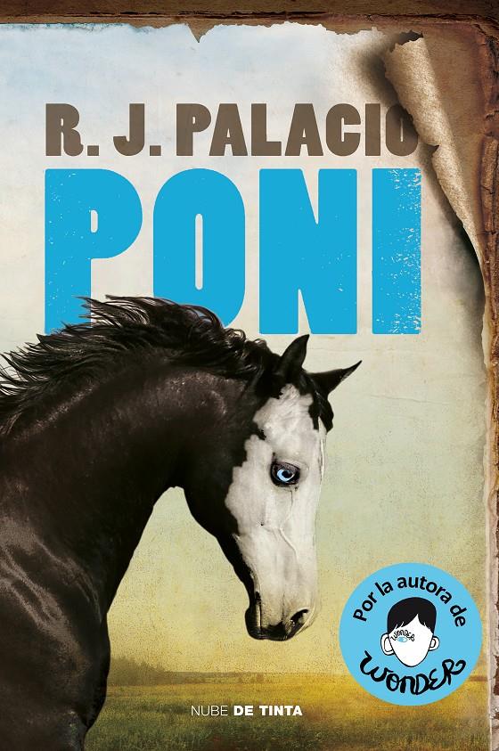 Poni (edición en castellano) | Palacio, R.J. | Cooperativa autogestionària