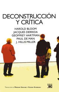 Deconstrucción y crítica | Derrida, Jacques; Bloom, Harold et al. | Cooperativa autogestionària