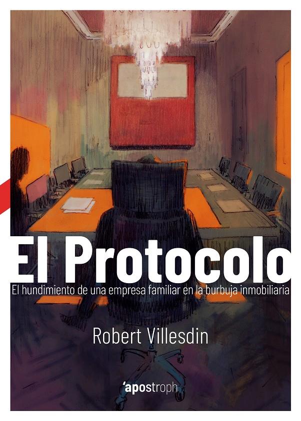 El Protocolo | Villesdin, Robert
